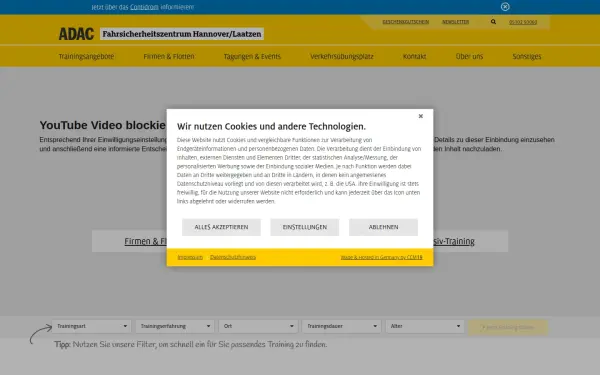 fahrsicherheit-hannover.de