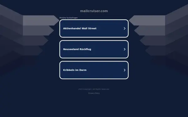 mailcruiser.com