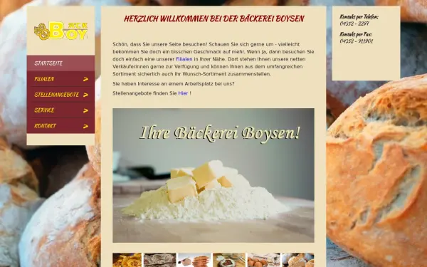 baeckerei-boysen.de