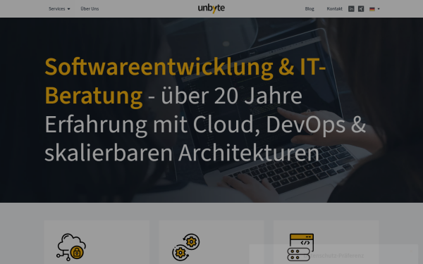 www.unbyte.de