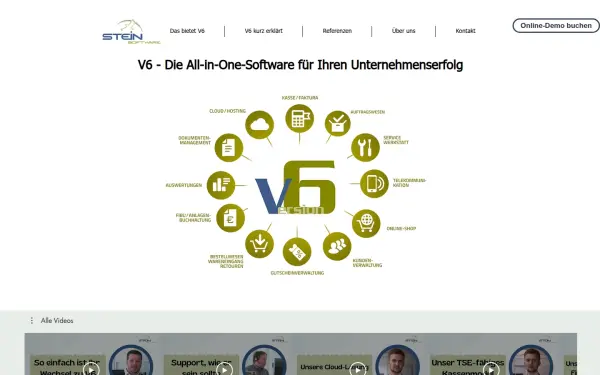 www.steinsoftware.de