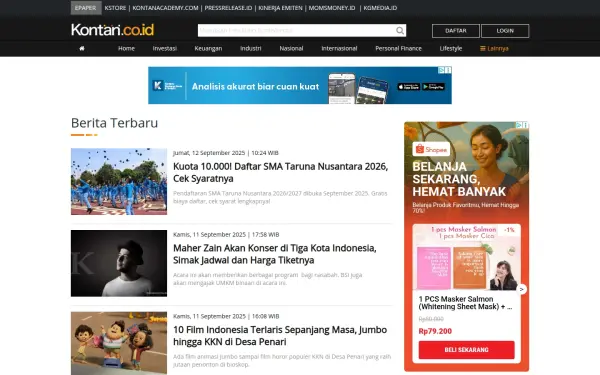 lifestyle.kontan.co.id