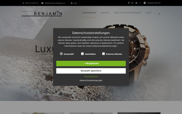 www.juwelier-benjamin.eu
