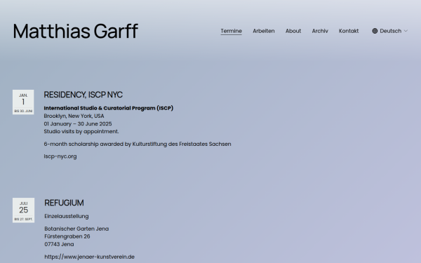 www.garff.de