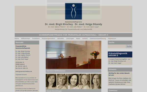 www.gynpraxis-koblenz.de