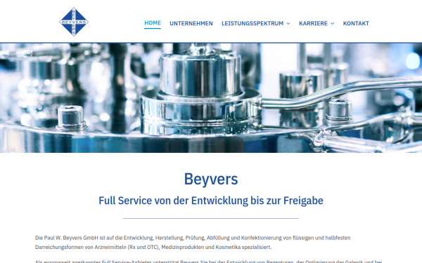 beyvers.com