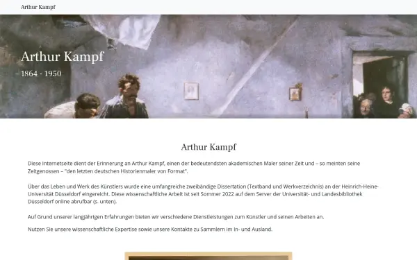 www.arthurkampf.de