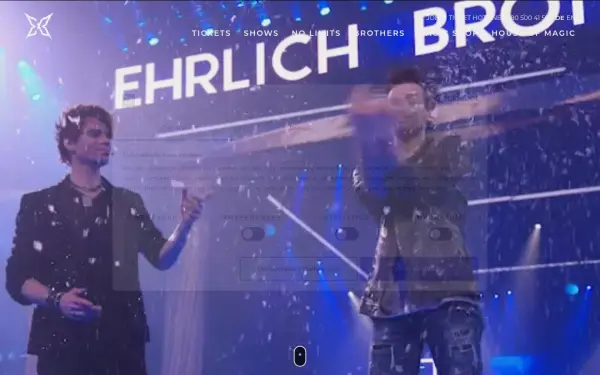 www.ehrlich-brothers.com