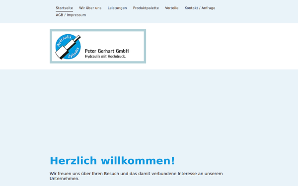 www.gerhart-hydraulik.de