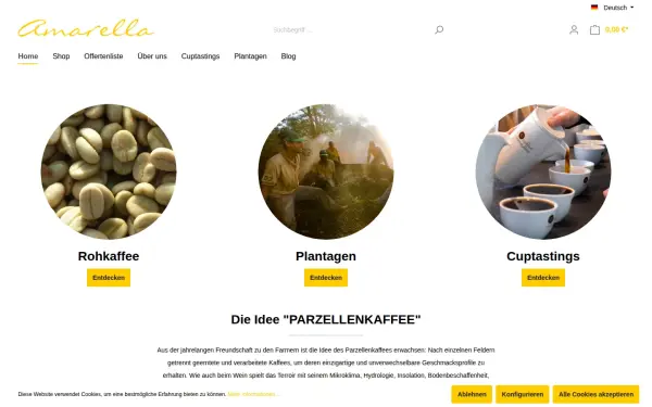 amarella.com