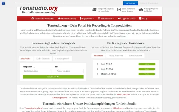 tonstudio.org