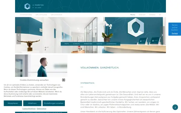 www.implantate-brandenburg.de