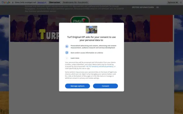 www.turforiginal-vip.com