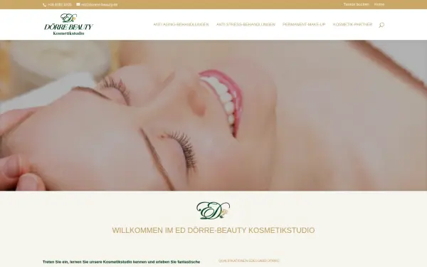 doerre-beauty.de