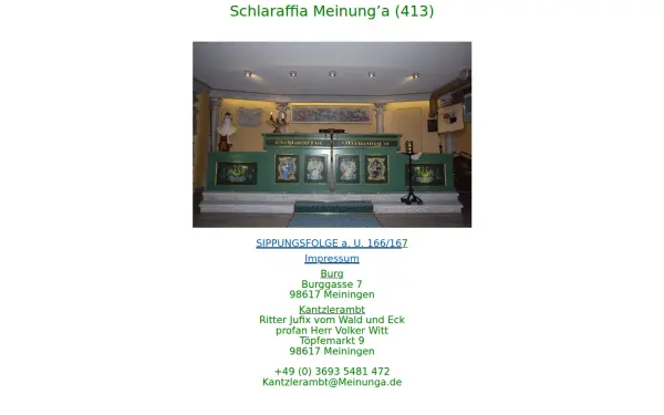 meinunga.de