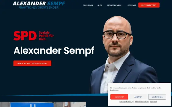 www.alexandersempf.de