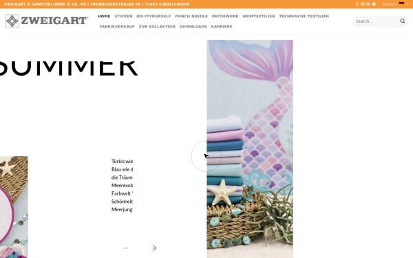www.zweigart.de
