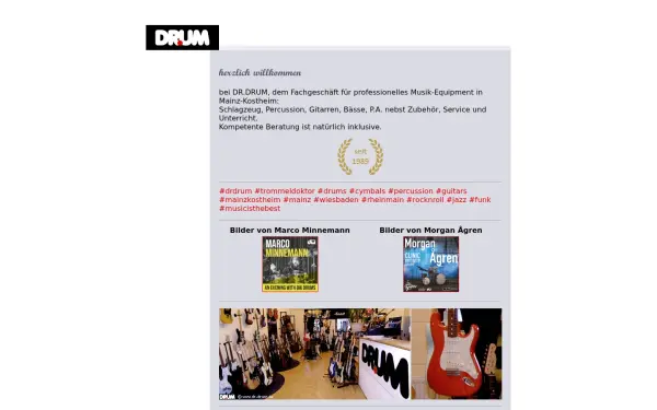 dr-drum.de