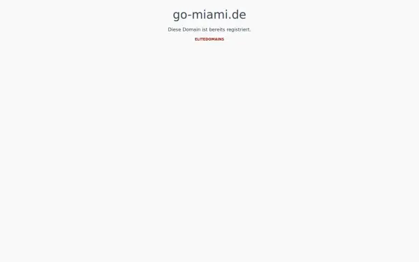 go-miami.de