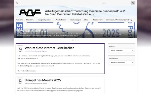 agf-web.de