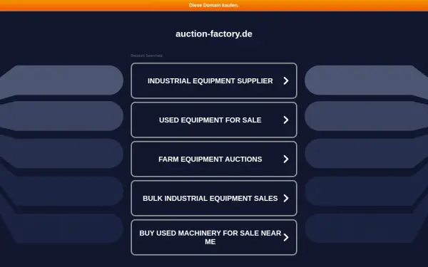 auction-factory.de