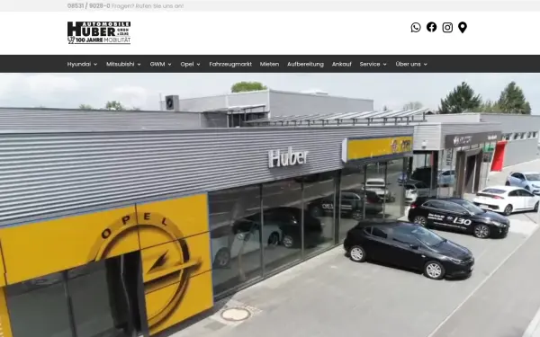 www.huberautomobile.de