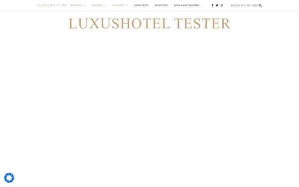 www.luxushotel-tester.de