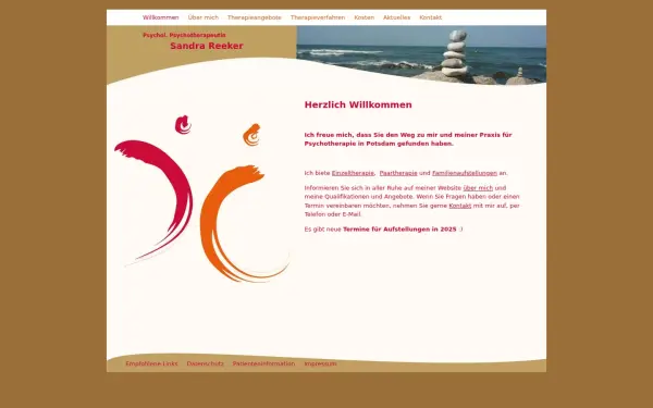 www.psychotherapie-reeker.de
