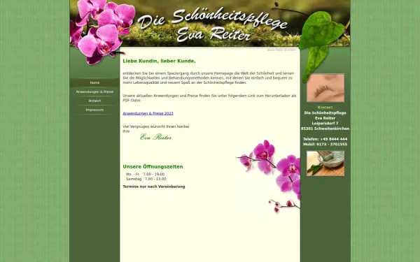 die-schoenheitspflege.de