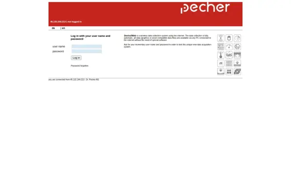 messdatenserver.de