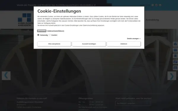 www.ausbildungszentrum-ahrensboek.de