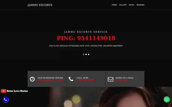 www.jammuescort.in