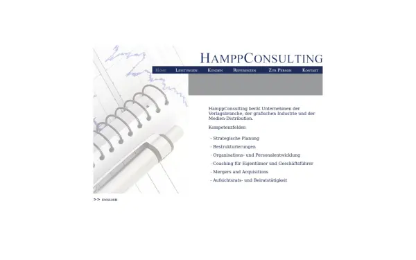 hamppconsulting.de