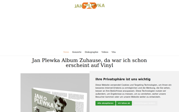 www.jan-plewka.de
