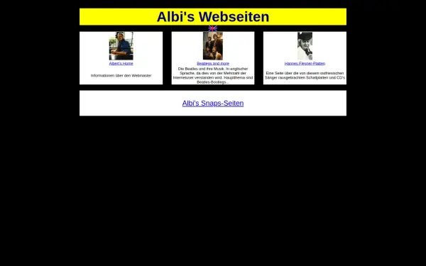 albiweb.de