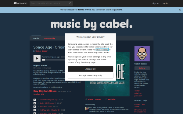 cabel.bandcamp.com