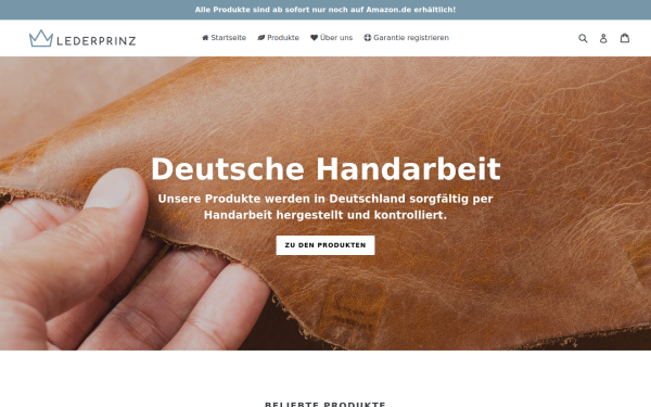 lederprinz.com
