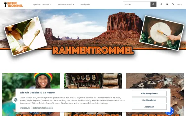 meine-trommel.de