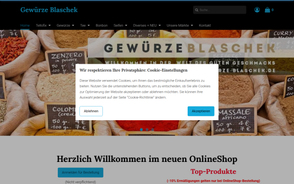 www.gewuerze-blaschek.de