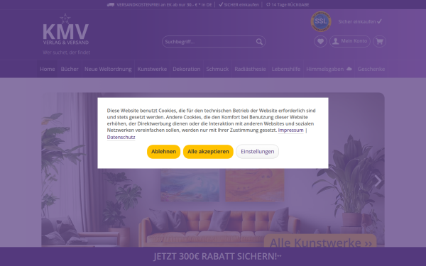 kmv-verlag.de