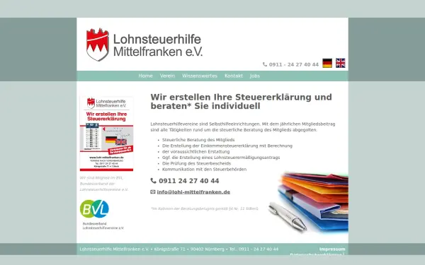 lohi-mittelfranken.de