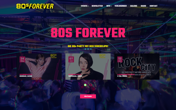 www.80sforever.ch