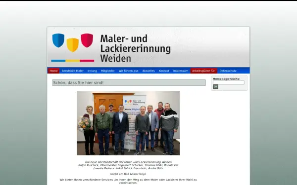 www.malerinnung-weiden.de