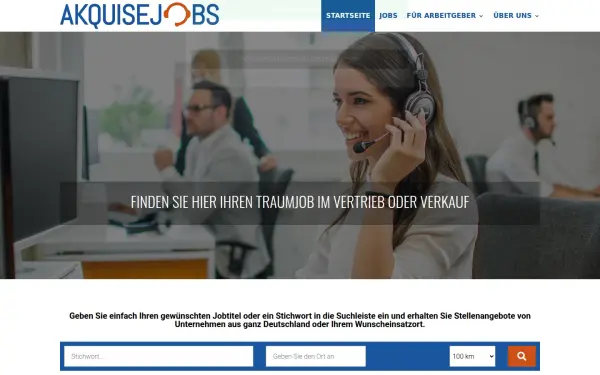 akquisejobs.de