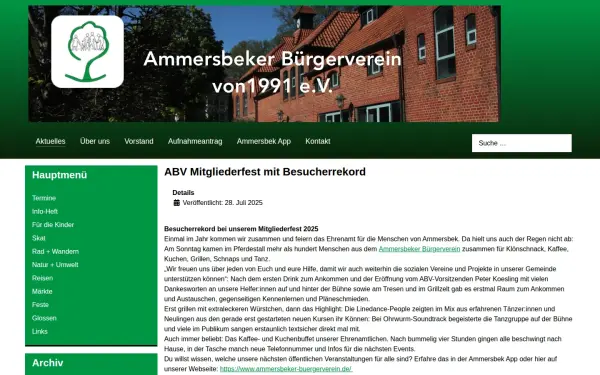 ammersbeker-buergerverein.de