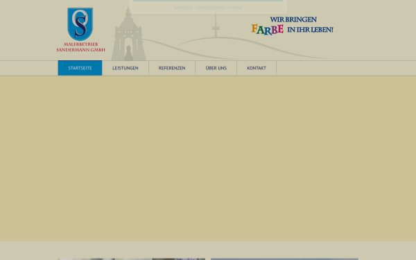 www.malermeister-sandermann.de