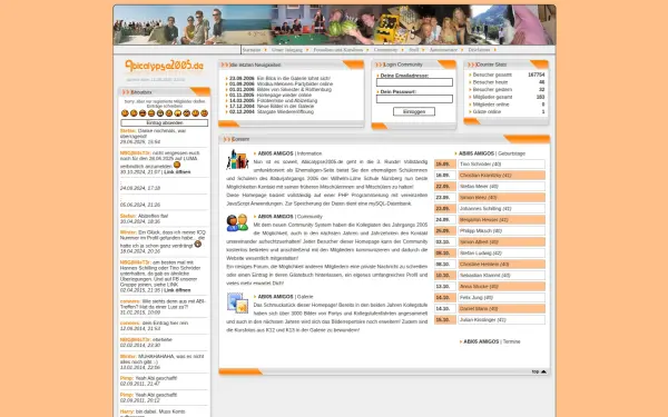 abicalypse2005.de