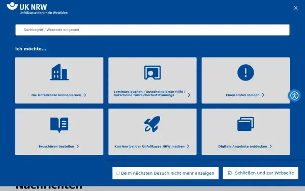 www.unfallkasse-nrw.de