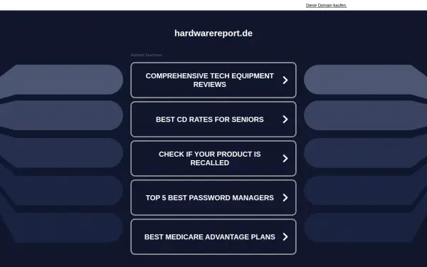 hardwarereport.de