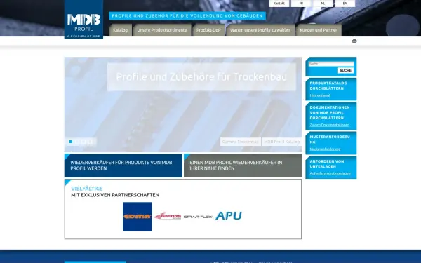 www.mdb-profil.de